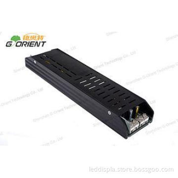 Ultra thin 60A LED TV Power Supply  270W For Advisement pla